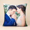 Coussin personnalisé couple