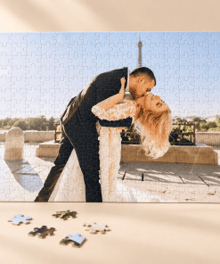 Puzzle couple