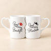 Tasse duo couple