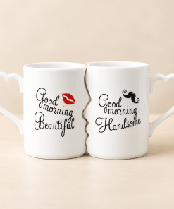 Tasse duo couple