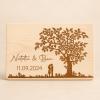 Boite souvenir couple