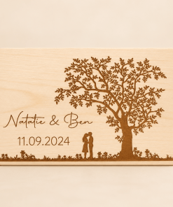 Boite souvenir couple