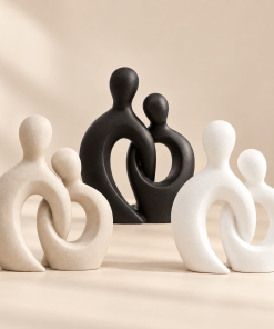 Figurine couple