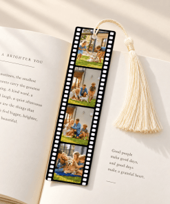 Marque page amour